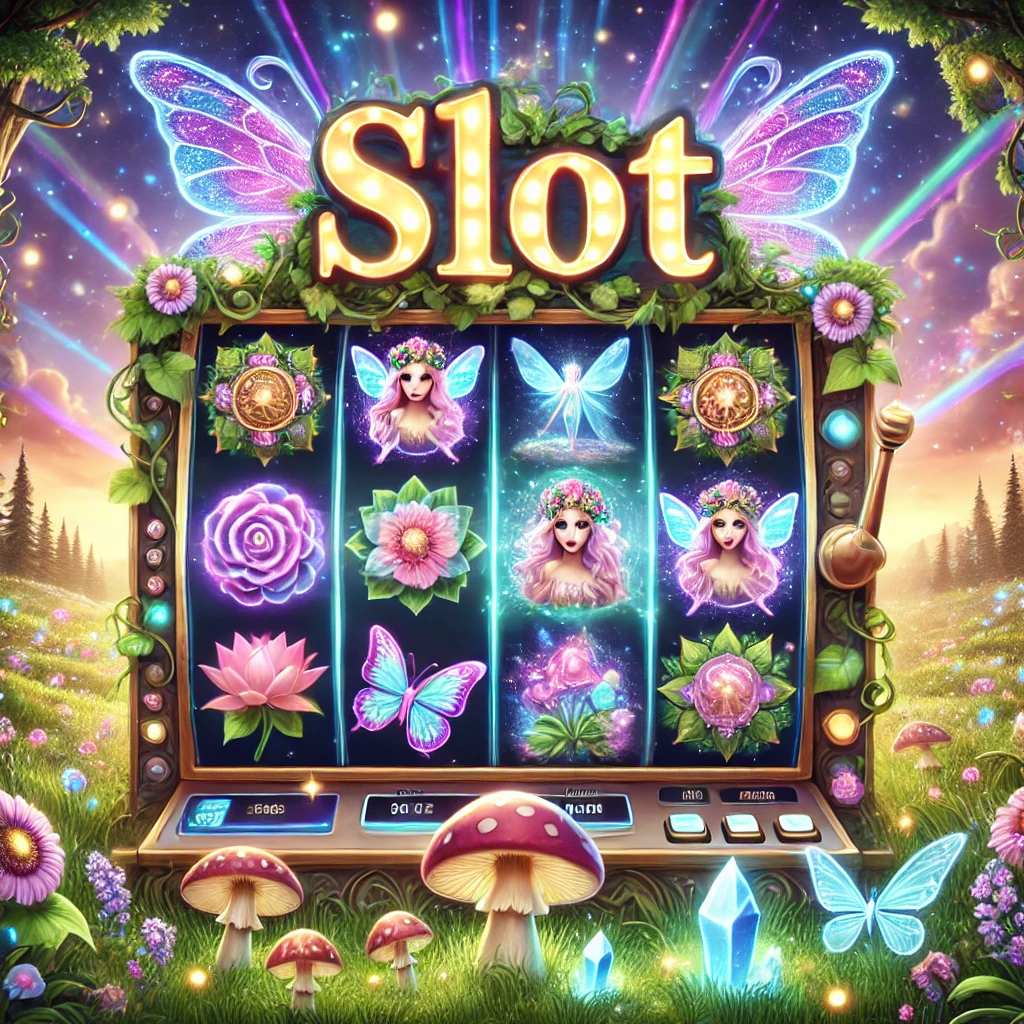Slot Bertema Supernatural dengan Fitur Pengganda Kemenangan
