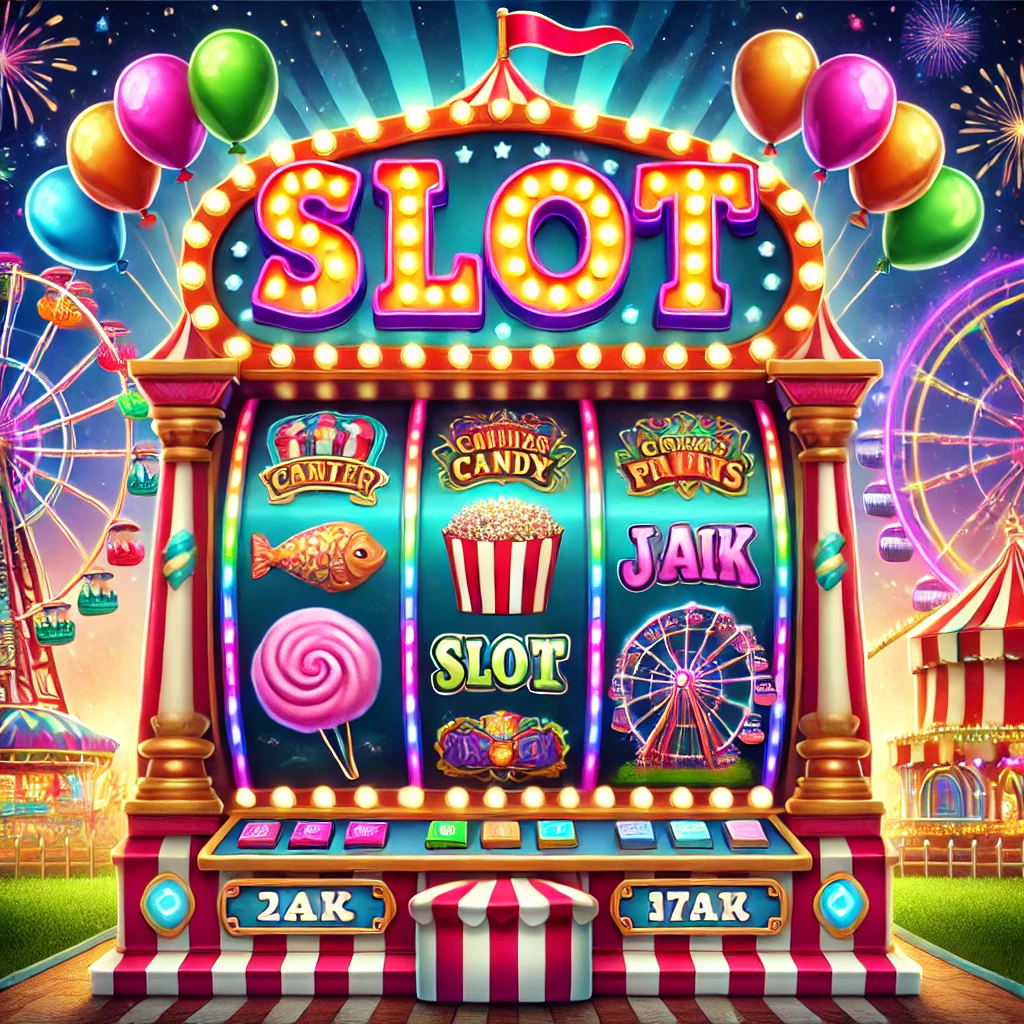 Slot dengan Fitur Re-Trigger Bonus untuk Putaran Gratis Tanpa Batas