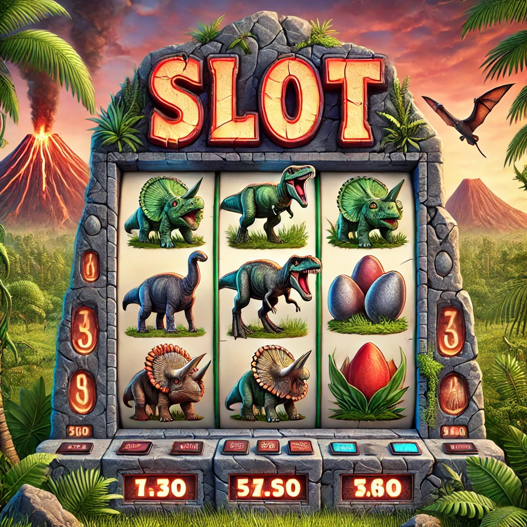 Slot Bertema Mesir Kuno dengan Jackpot yang Menanti